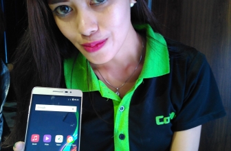 Coolpad Shine, Beri Diferensiasi dengan Sidik Jari