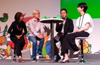 Indonesia Miliki Partisipasi Tinggi pada Aplikasi Webtoon LINE