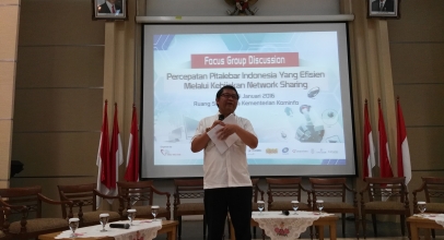 Percepat Infrastruktur Pita Lebar, Kemenkominfo Tawarkan Active Network Sharing