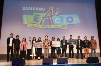 5 Teknologi Hasil Samsung Ideaction