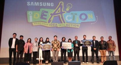 5 Teknologi Hasil Samsung Ideaction