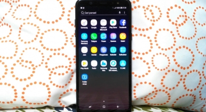 Review: Samsung Galaxy A6 Plus (2018), Layar Lebar, Kamera Selfie “Sangar”