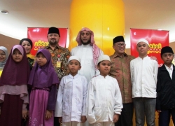 Sambut Ramadhan, Indosat Berbagi kepada Sesama