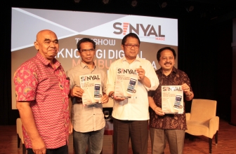 Sinergikan Media Cetak dan Digital