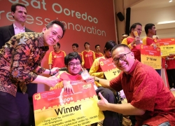 IWIC 10, Satu Dekade Indosat Ooredoo Kembangkan Ekonomi Digital Indonesia