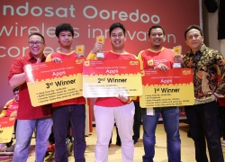 Ini dia 34 Pemenang IWIC10 Indosat Ooredoo