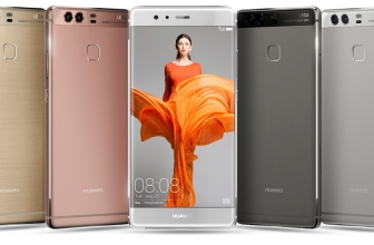 Huawei P10, Punya Layar Lengkung yang Bikin Mahal