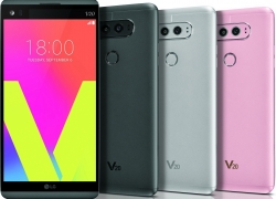 LG V20, Ponsel Berteknologi Komplit