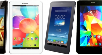 9 Tablet Sejutaan Ramaikan Pasar Smartphone