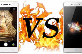 Oppo Neo 7 VS ZTE Blade A711