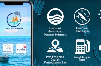 Menteri Susi Luncurkan Aplikasi Laut Nusantara bersama XL Axiata