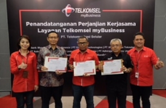 Telkomsel MyBusiness Kian Diadopsi Korporasi