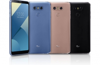 Update Software, LG G6 Janjikan Tiga Kepintaran Baru