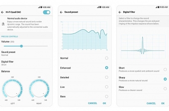 LG V30 Tampil Beda dengan Fitur Audio Luar Biasa