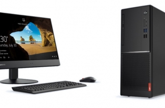 Lenovo Hadirkan V Series All-in-One dan V Series Desktop dengan Harga Terjangkau