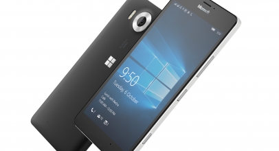 Microsoft Lumia 950  Windows 10 Pertama, Berkamera Juara