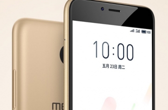 Meizu A5 Rilis, Sudah 4G VoLTE