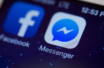 Foto Facebook Messenger Bisa High Resolution