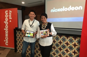 Nickelodeon dan Telkomsel Luncurkan Aplikasi Nickelodeon Play