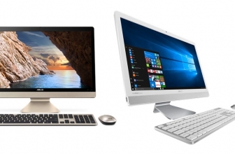 PC ASUS Vivo All-in-One V221 Siap Penuhi Kebutuhan Bisnis