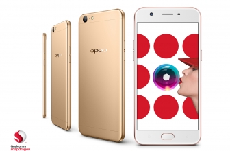 Yeah! Oppo Luncurkan Unstoppable Selfie Anyar, A57 Dengan Kamera Depan 16 MP