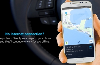 Offline Maps & Navigation, Tetap Lancar Berkemudi Meski Tanpa Internet