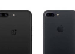 OnePlus Bantah Ikuti Desain iPhone 7 Plus