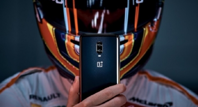 OnePlus 6T Edisi McLaren, Nge-Charge Lebih Kencang, RAM Besar