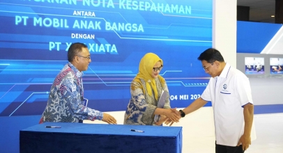 IoT XL Axiata untuk Bus Listrik