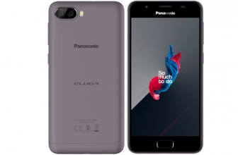 Panasonic Luncurkan Smartphone Dual-camera di India