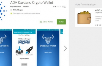 Hati-Hati Ada Dompet Cryptocurrency Palsu di Google Play