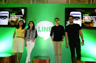 Line Indonesia luncurkan fitur Line for Work Life