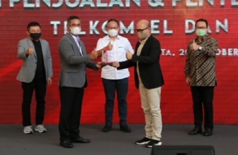 Telkomsel Alihkan Kepemilikan 6.050 BTS ke Mitratel