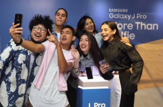 Samsung Galaxy J Pro Tak Hanya Sekedar Selfie