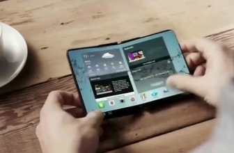 Samsung Bakal Produksi Hape Layar Tekuk 2017