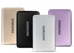 Samsung Power Bank 28000 mAh, Kapasitas Jumbo Bodi Tipis