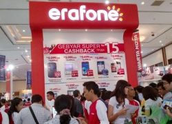 Promo Erafone, Tukar Ponsel Lama dengan Baru