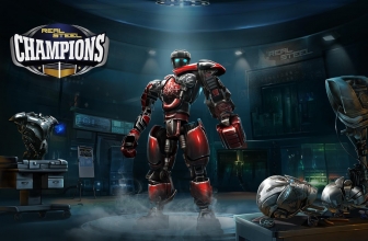 Real Steel Championship, Raih Gelar Jawara Robot