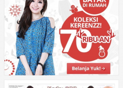 SALE STOCK: Kelas Butik, Harga Pabrik