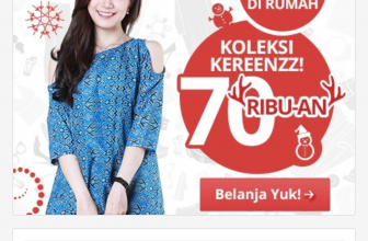 SALE STOCK: Kelas Butik, Harga Pabrik