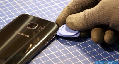Kap Mesin Samsung Galaxy S7 Dibuka, Ada Sistem Pendinginnya