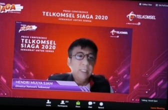 Telkomsel Siap Layani Masa Liburan Akhir Tahun