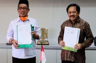 Smartfren Beri Bantuan Paket Data Terjangkau untuk Pesantren