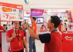 Telkomsel Vaganza Sambangi Sembilan Kota