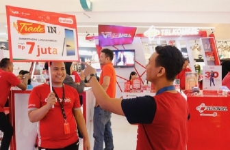 Telkomsel Vaganza Sambangi Sembilan Kota