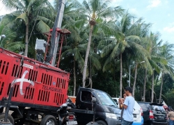 Trafik Telkomsel Naik 31 Persen Saat Tahun Baru Berkat TDD