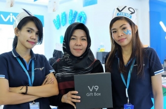 Vivo V9 Laris Manis, Bakal Produksi Banyak