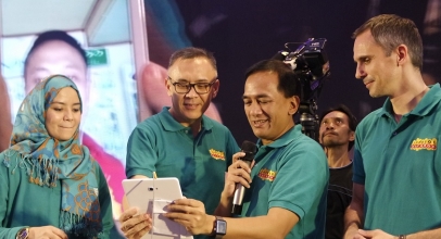 Indosat Ooredoo Lebarkan Jaringan di Luar Jawa, Siap Bikin Seru Ramadhan