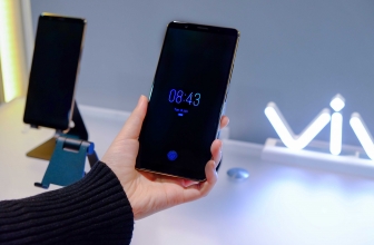 CES 2018: Vivo Wujudkan Teknologi In-Display Fingerprint Scanning Pertama di Dunia