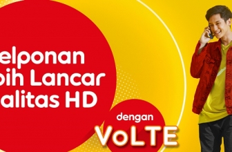 Indosat Ooredoo Resmi Rilis Layanan VoLTE